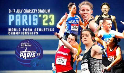 pera olympia 2023|Paris 2023 Para Athletics World Championships .